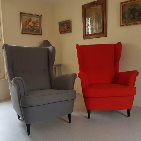 Apartamento Le Des Osiers Orbec