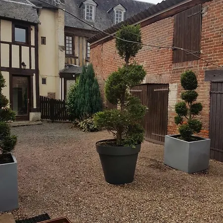 Apartamento Le Des Osiers *