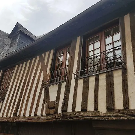 Apartamento Le Des Osiers Orbec