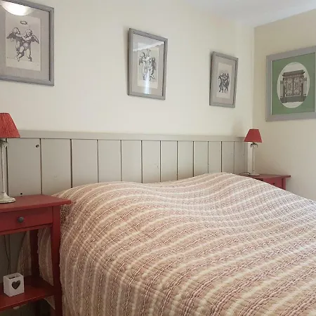 Apartamento Le Des Osiers