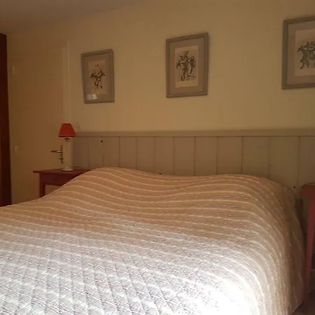 Le Des Osiers Apartamento Orbec