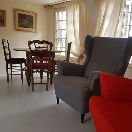 Le Des Osiers Apartamento